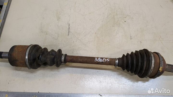 Полуось Honda Civic, 2005