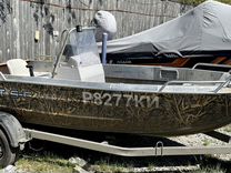 Лодка Bercut S - C 470 мотор Tohatsu 50 л.с