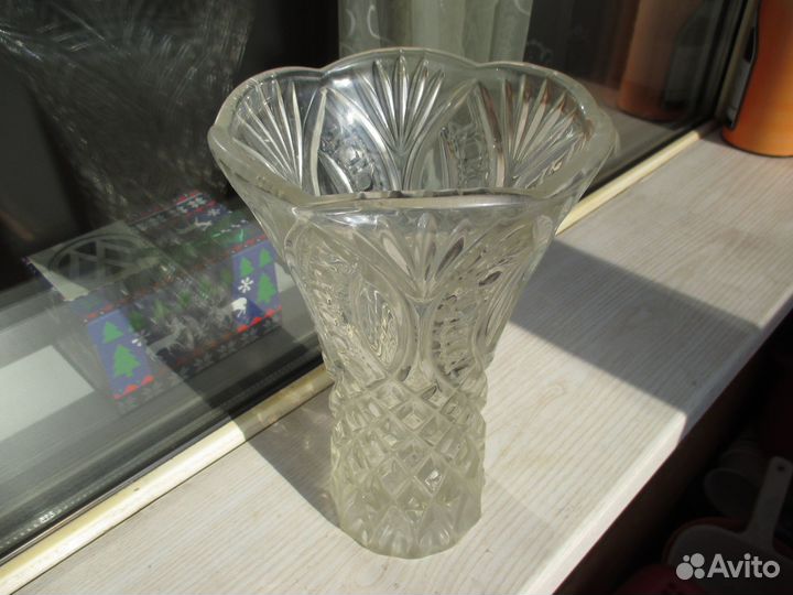 Продается ваза для цветов