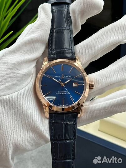 Часы мужские ulysse nardin