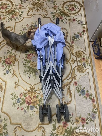 Коляска трость liko baby