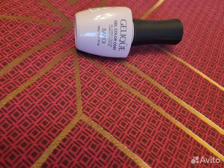 Лак для ногтей бескислотные bandi