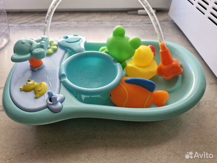 Набор игрушек для купания