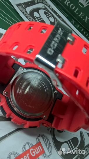 Часы Casio g shock