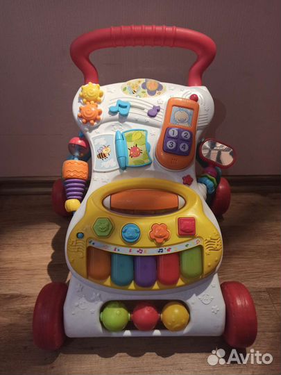 Ходункики-каталка детские BabyGo