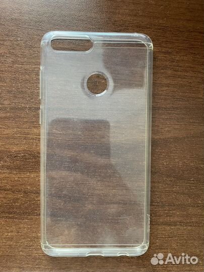 Чехлы на телефон honor 7х
