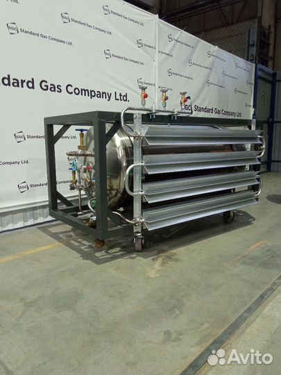 Газификаторы Криоцилиндры