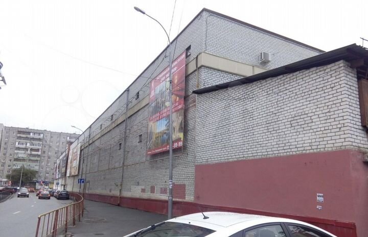 Гараж, 27 м²