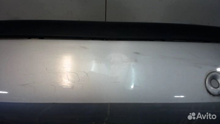 Бампер Peugeot 407, 2006