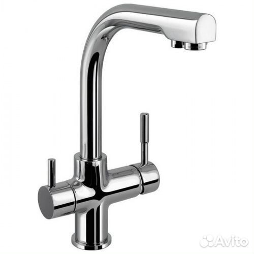 Смеситель для кухни Rav Slezak se918.5 Хром