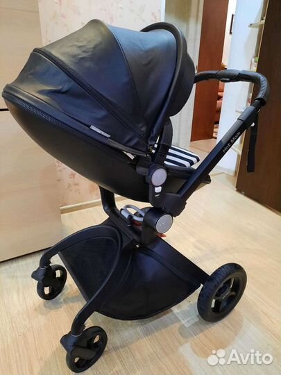 Детские коляски 2 в 1 бу