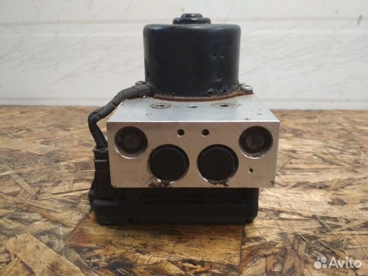 Блок ABS (насос) Audi A3 8L1 AGU 1998