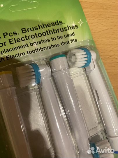 Насадки для зубной щетки oral b