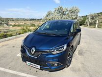 Renault Grand Scenic 1.8 MT, 2019, 115 000 км, с пробегом, цена 1 835 000 руб.
