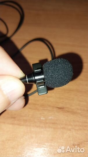Микрофон петличный Hoco