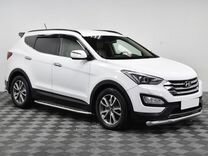 Hyundai Santa Fe 2.2 AT, 2014, 139 000 км, с пробегом, цена 1 549 000 руб.