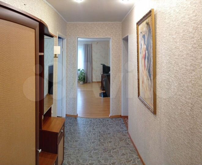 3-к. квартира, 65 м², 1/1 эт.