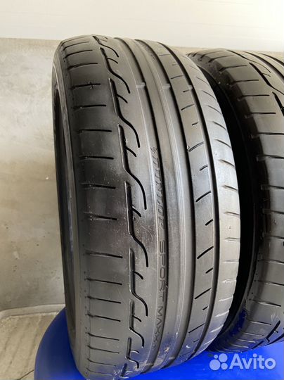 Dunlop Sport Maxx RT 225/55 R17 101Y