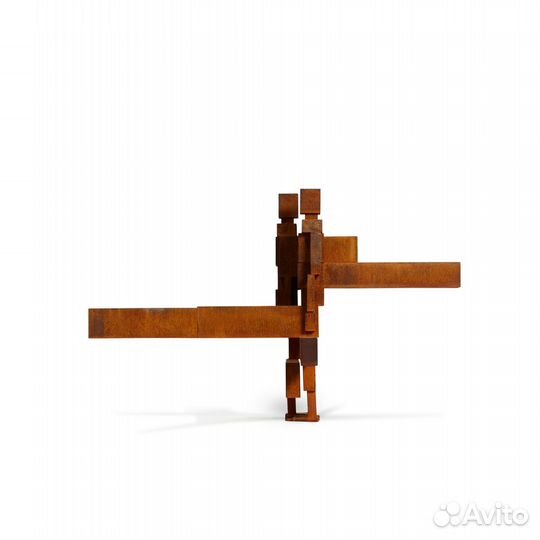 Подлинная Скульптура Antony Gormley Dress Model II