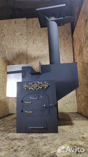 Печи для бани в парной