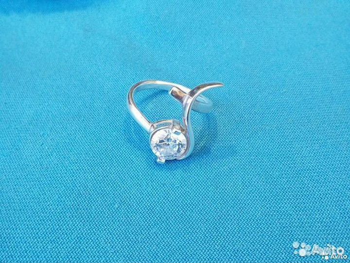 Серебряный комплект
