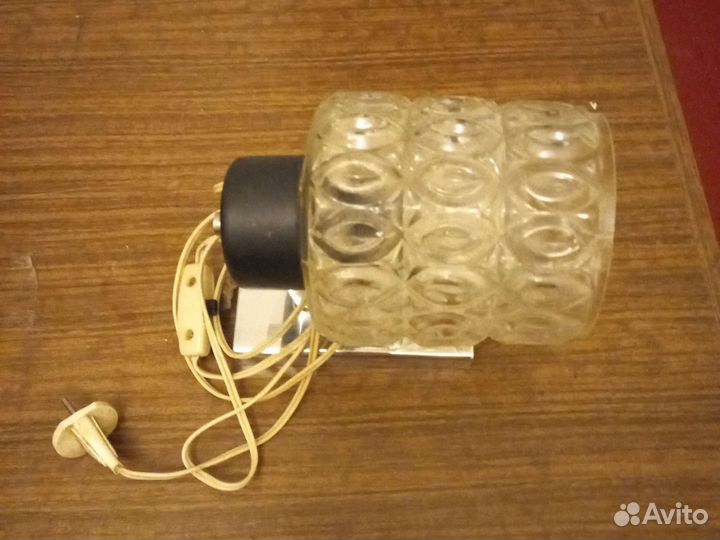 Бра, люстра (плафон)