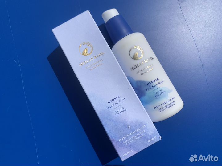 Тоник для лица HoliFrog Тонер для лица Utopia Micr