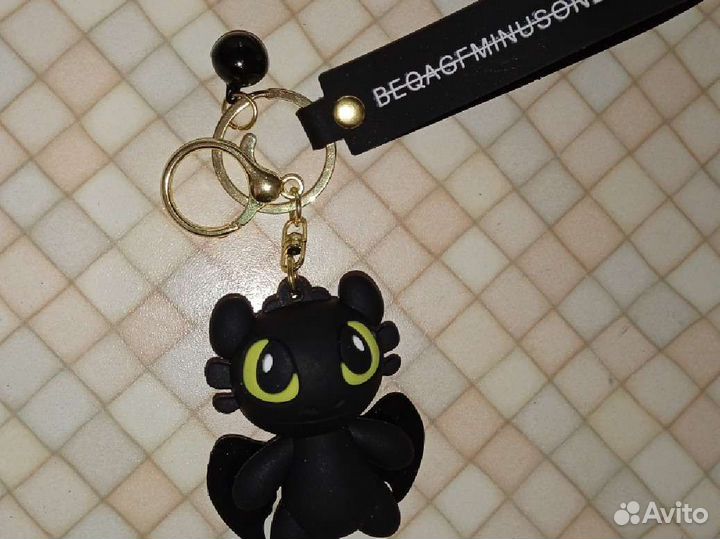 Брелок детский