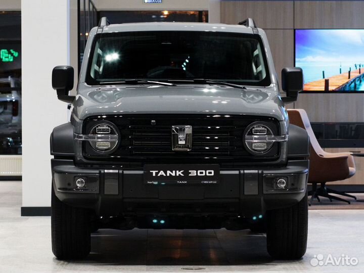 Tank 300 2.0 AT, 2024