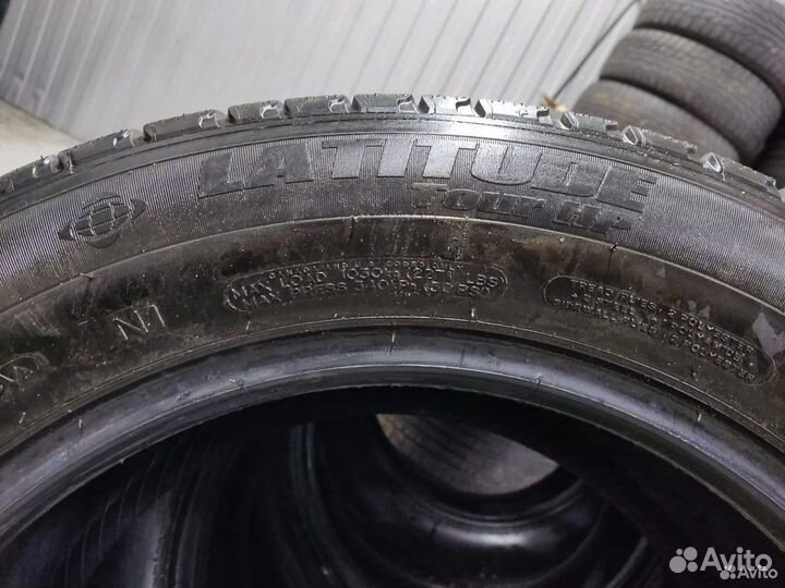 Michelin Latitude Tour 255/55 R18