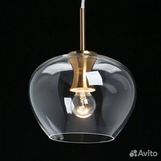 Подвесной светильник DeMarkt Крайс 6 657012001