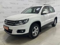 Volkswagen Tiguan 1.4 MT, 2015, 144 000 км, с пробегом, цена 1 380 000 руб.