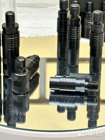 Быстросъемы Kaida для сигнализатора-комплект3/4шт