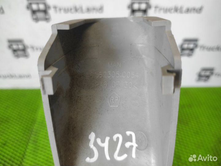 Накладка декоративная Man Tgx