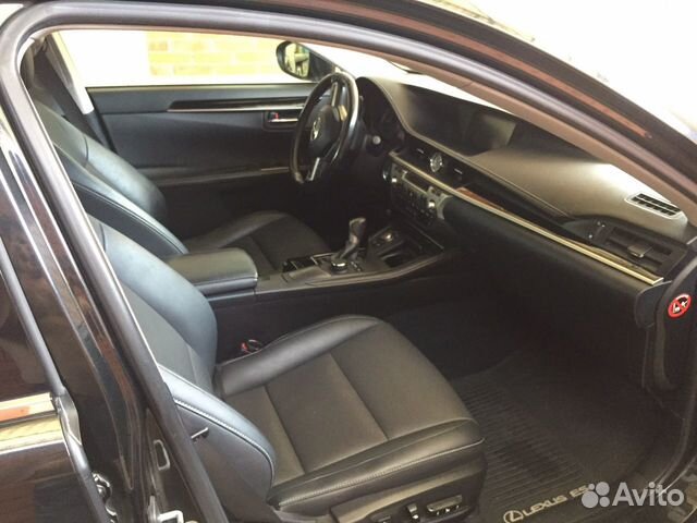 Lexus ES 2.0 AT, 2015, 78 978 км объявление продам