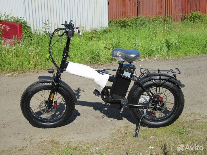 Электровелосипед