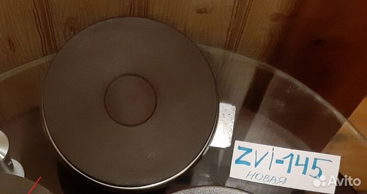 Конфорки 180 и 145 для эл/плиты, выключатель