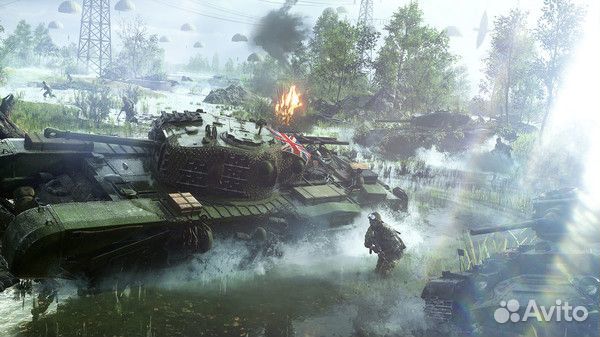 Battlefield 5: Definitive Edition - На ваш Steam