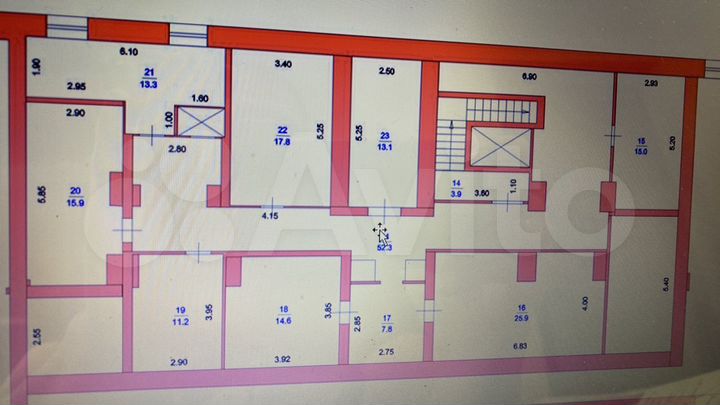 Торговая площадь, 239м²