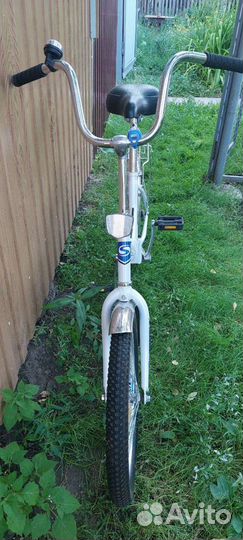 Велосипед бу