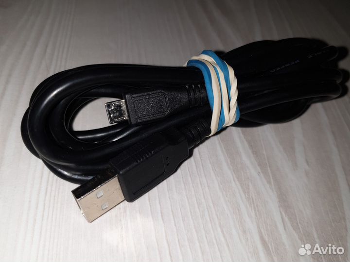 Оригинальный провод USB для PS4