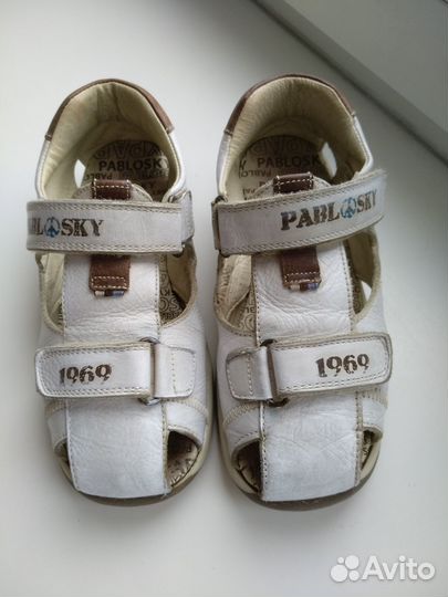 Сандалии Pablosky 31р