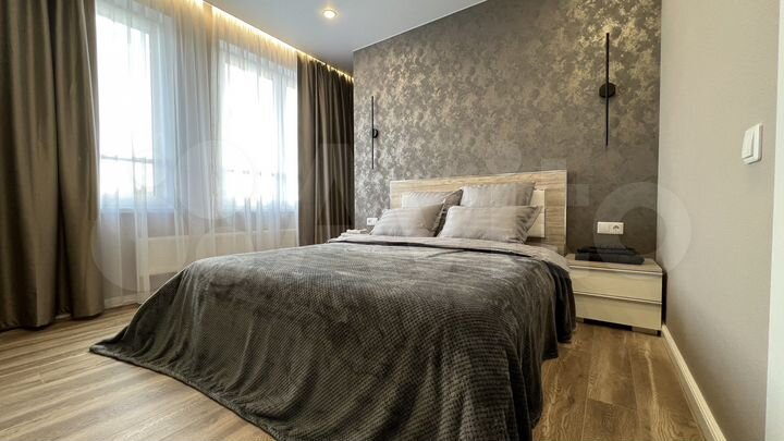 1-к. квартира, 50 м², 4/16 эт.