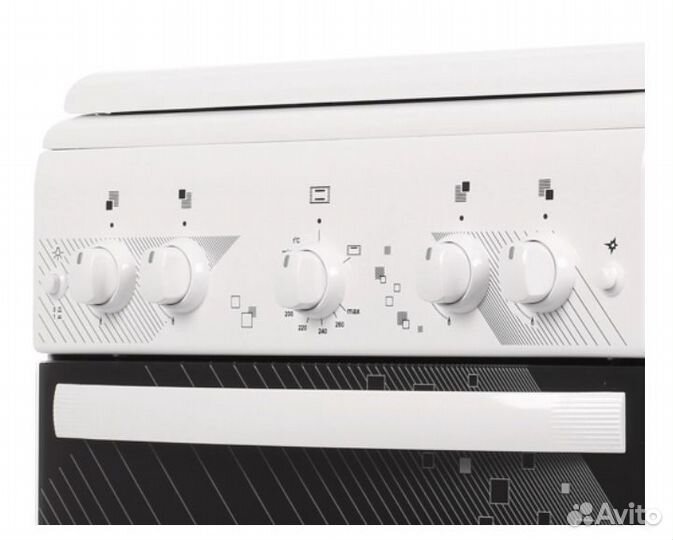 Плита газовая Гефест 5100-02 0009