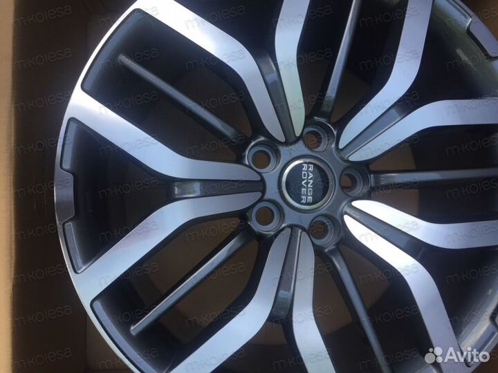 Диски LR Range Rover R22