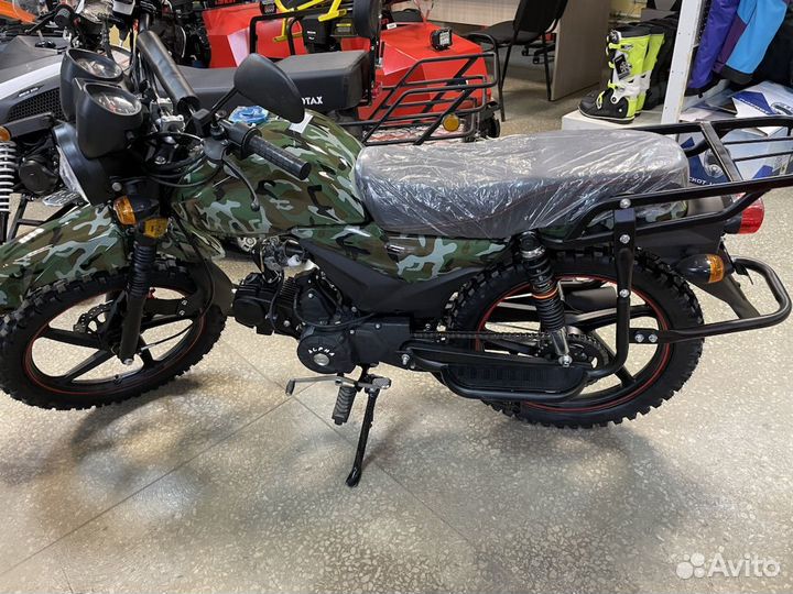 Мопед rockot alpha offroad M-12