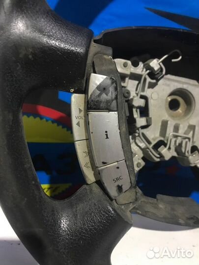 Руль Nissan Primera P12