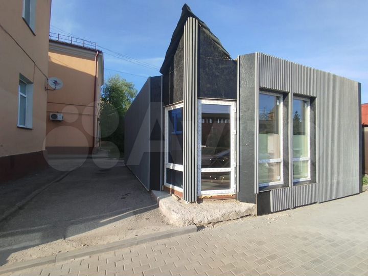 Свободного назначения, 57 м²