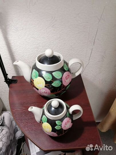 Чайник заварочный СССР