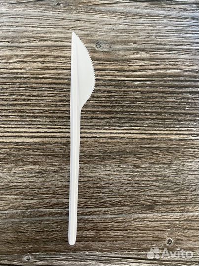 Набор одноразовых приборов, вилка, ложка, нож